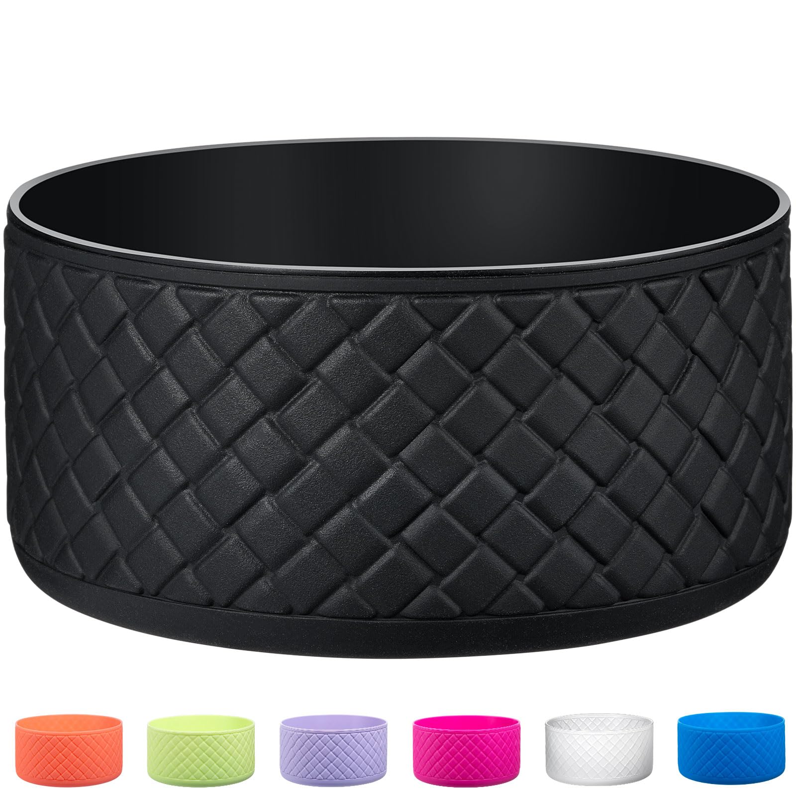 VGHNQ Silicone Boot for Stanley Quencher 40 oz, Bottom Boot for IceFlow Flip 20 oz 30 oz, Boots Sleeve Cover for Hydroflask 12-24 oz and 32 oz 40 z