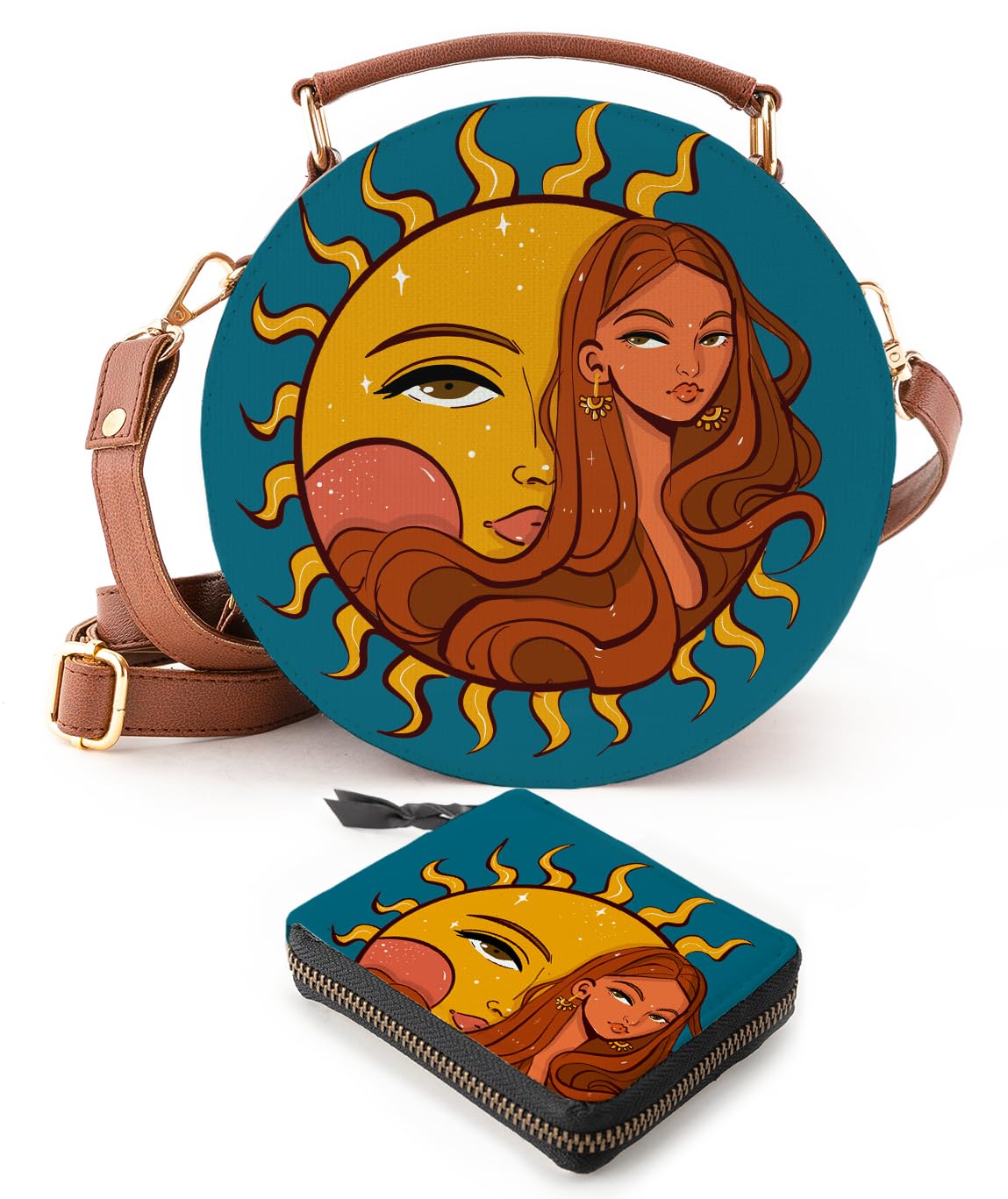 Kalankit Box Sling Bag for Women Girls| Side Sling Purse with Handle and Detachable Strap | Quirky Travel Crossbody Sling... - Review, Price and Buying Guide