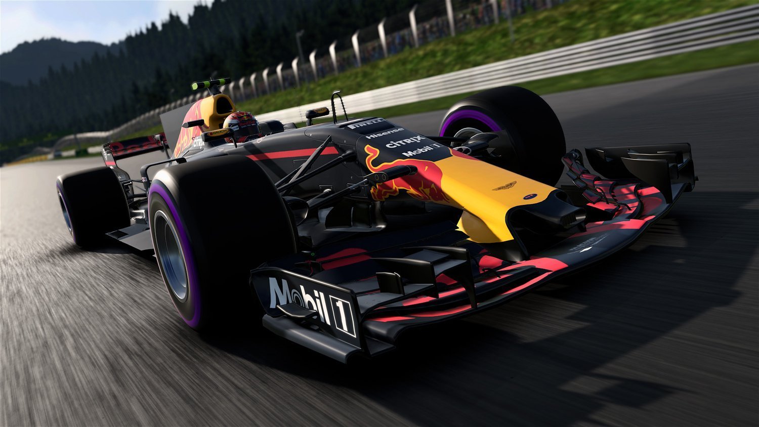 F1 2017 Special Edition - PlayStation 4 - [AT-PEGI] [Edizione: Germania]