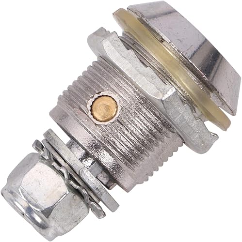 Miniatura 6 de Trasero de motocicleta Tour-Pak Lock con llave para Harley Touring Road King Electra Street Road Glide 1993-2013