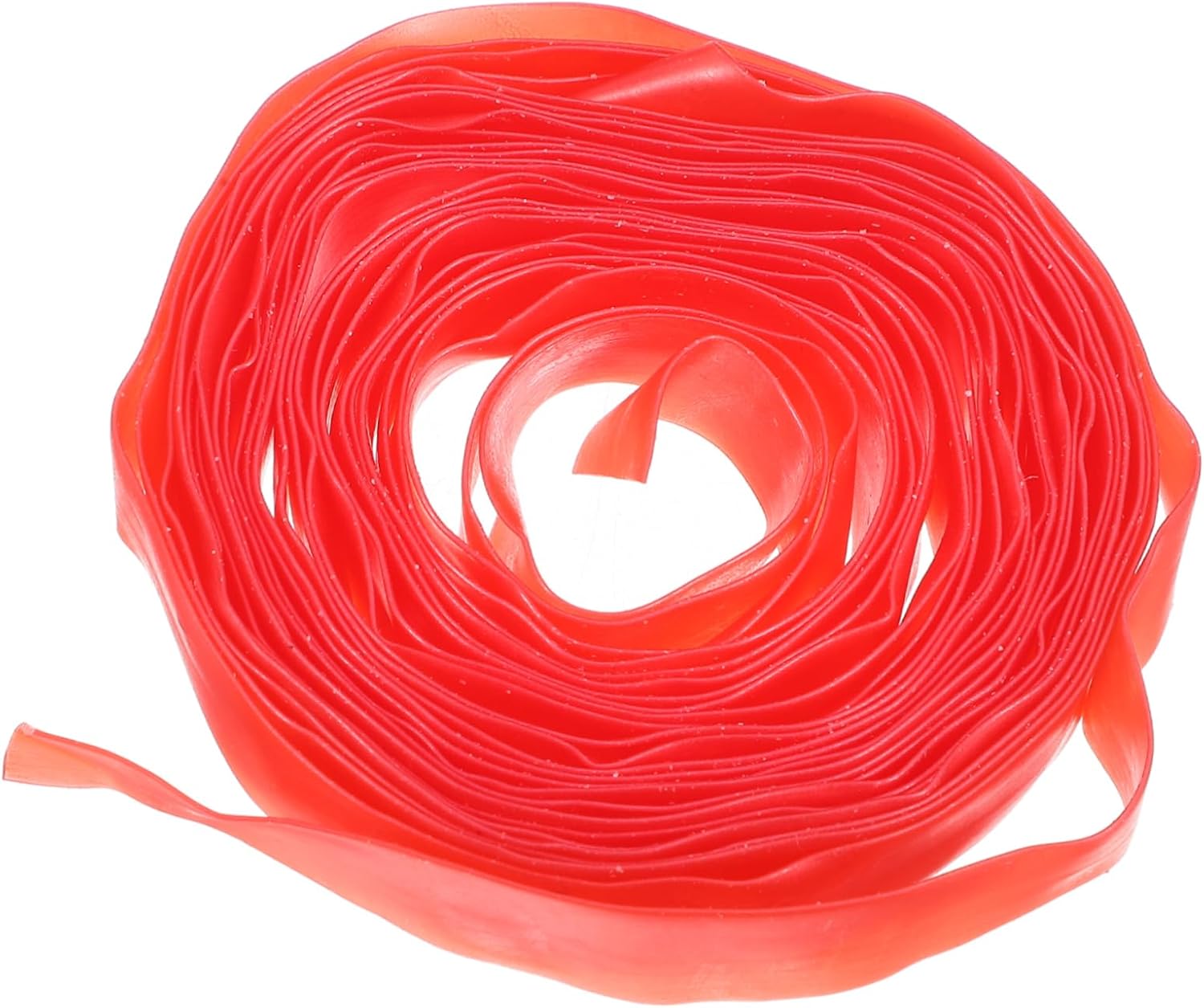 Healifty Outdoor Elastic Jumping Rope for Boys and Rubber Band Skipping for School and Home Play Comfortable Texture for Fun Exercise and Training Random Color