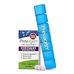 Prevagen Regular Strength Mixed Berry Chewables - 30 Tablets (1 Month Supply) | Formulated for Your Brain | 10mg of Apoaequorin Plus Vitamin D3 with 7-Day Pill Minder