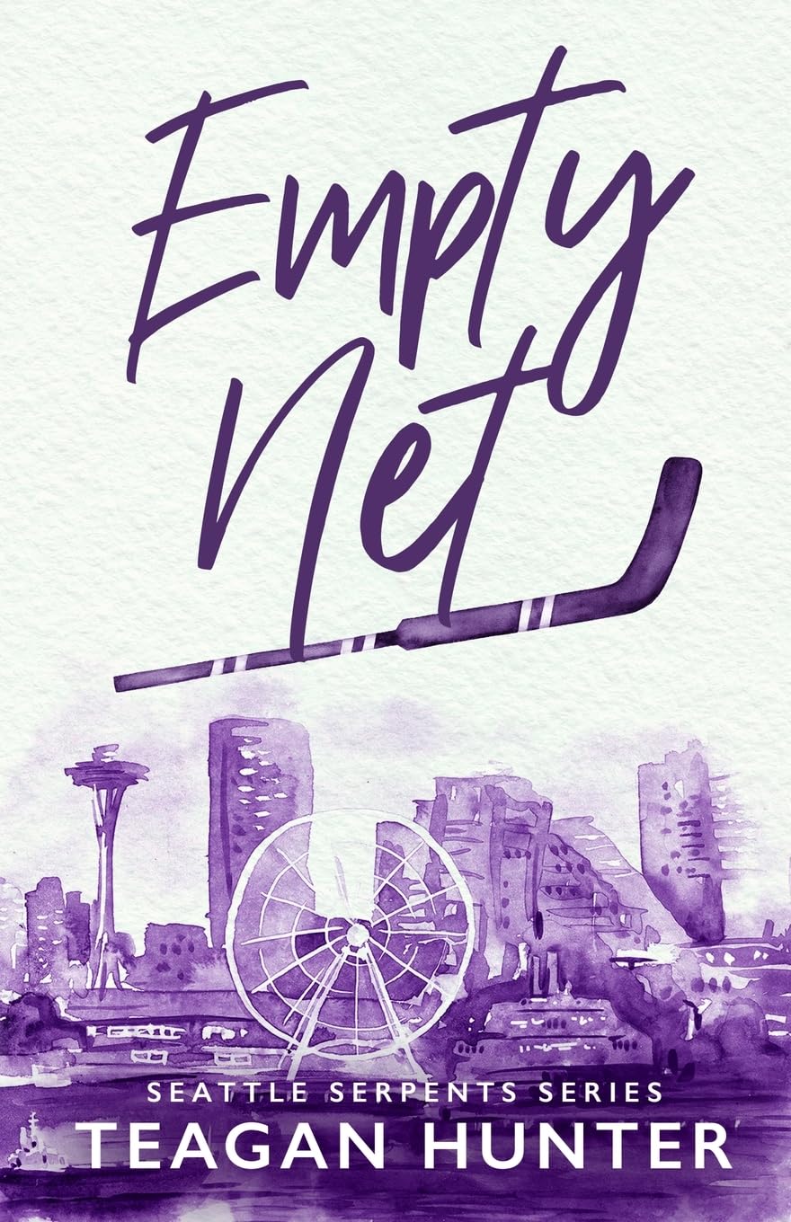 Empty Net (Special Edition): 4 (Seattle Serpents)
