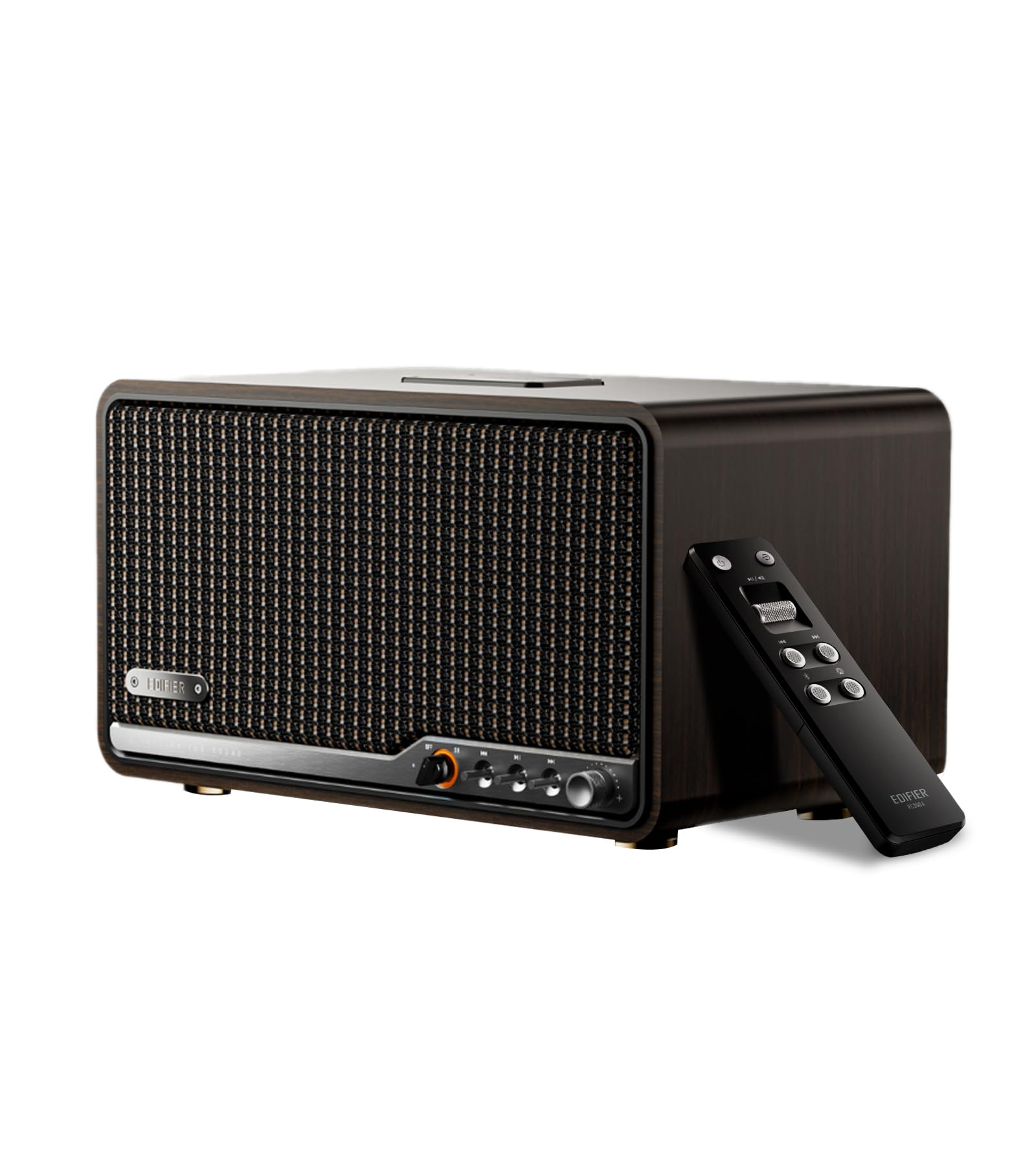 Edifier S300 Wireless Hi-Fi Tabletop Speaker with AirPlay 2 for