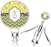 Personalized Buzzing Bee Corkscrew