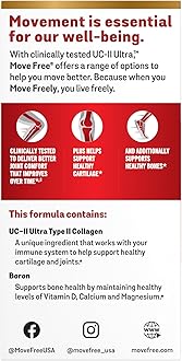 Schiff Ultra Joint Supplement with Collagen and Hyaluronic Acid, 30 Count