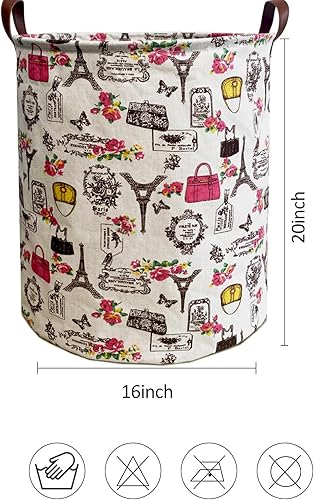 Miniatura 156 de Cesta plegable para ropa sucia en el dormitorio, impermeable, para baño, bolsa grande de lavandería en dormitorio universitario, guardarropa, sala