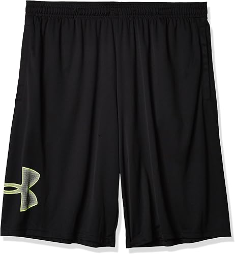 Under Armour Tech - Pantalones cortos estampados para hombre