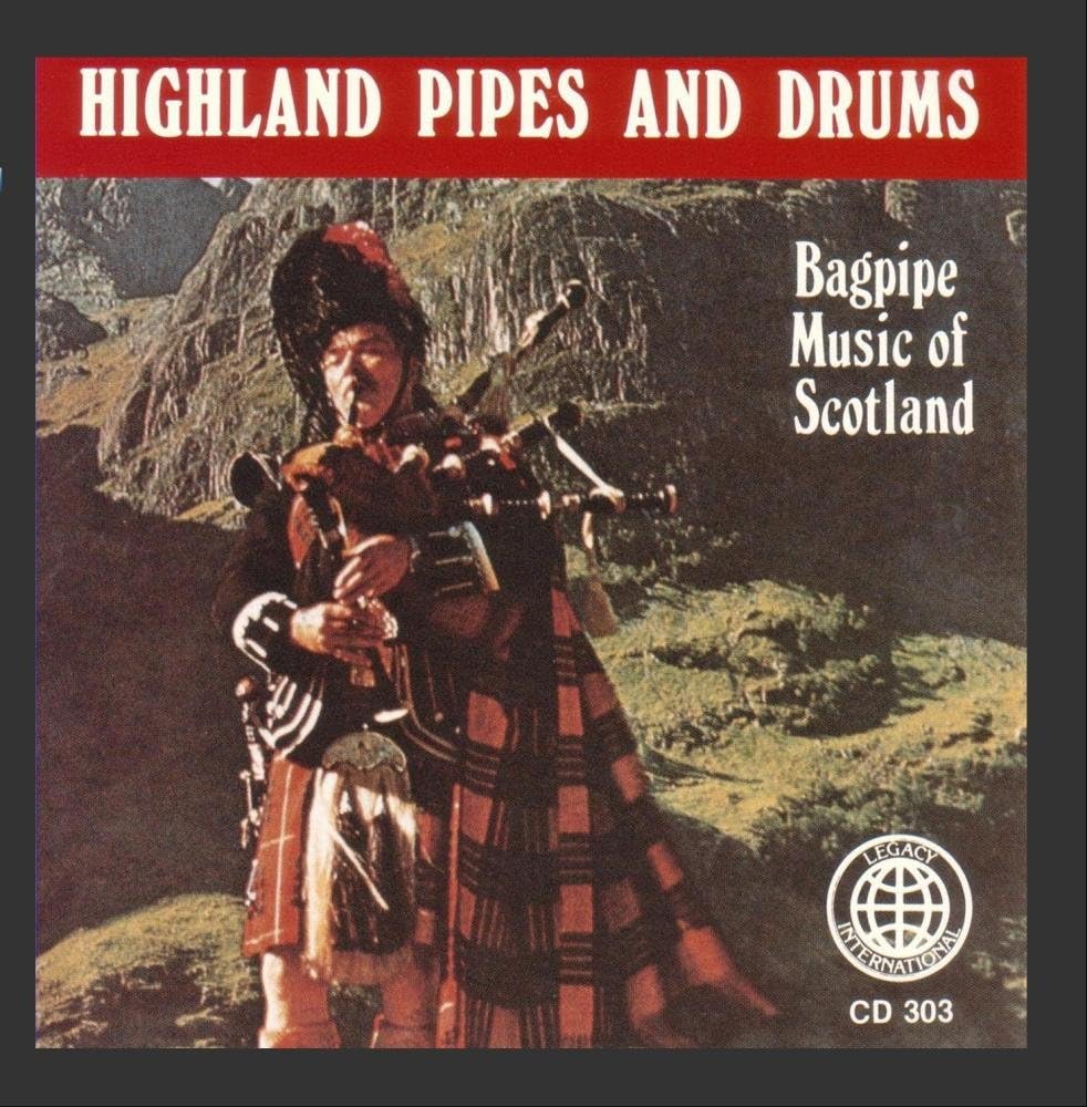 Highland Pipes & Drums Bagpip Various Amazon.it CD e Vinili}