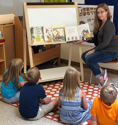 Miniatura 3 de Caballete de enseñanza magnética