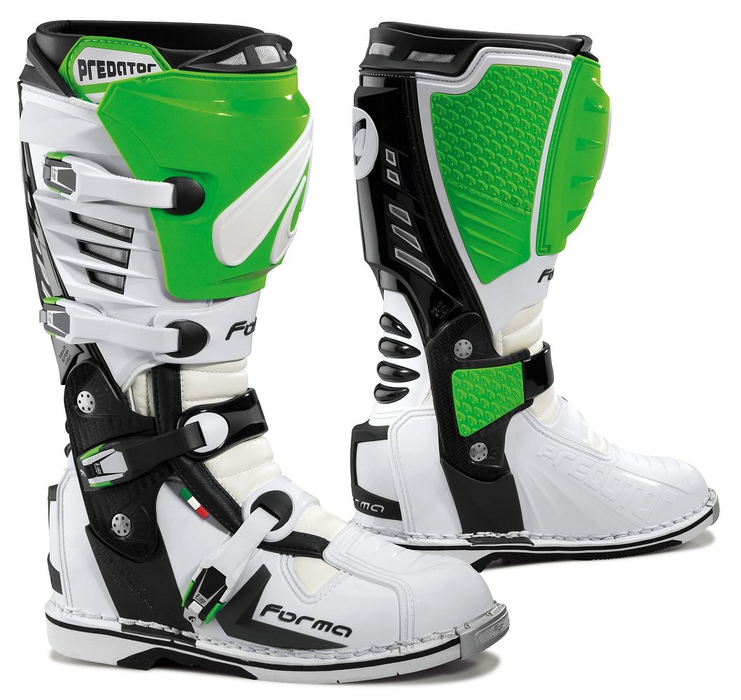 MX Motorcycle Boots 