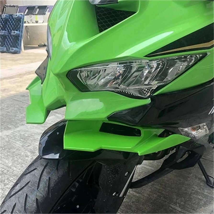 Amazon | オートバイアクセサリー テールウィングレット エアロ