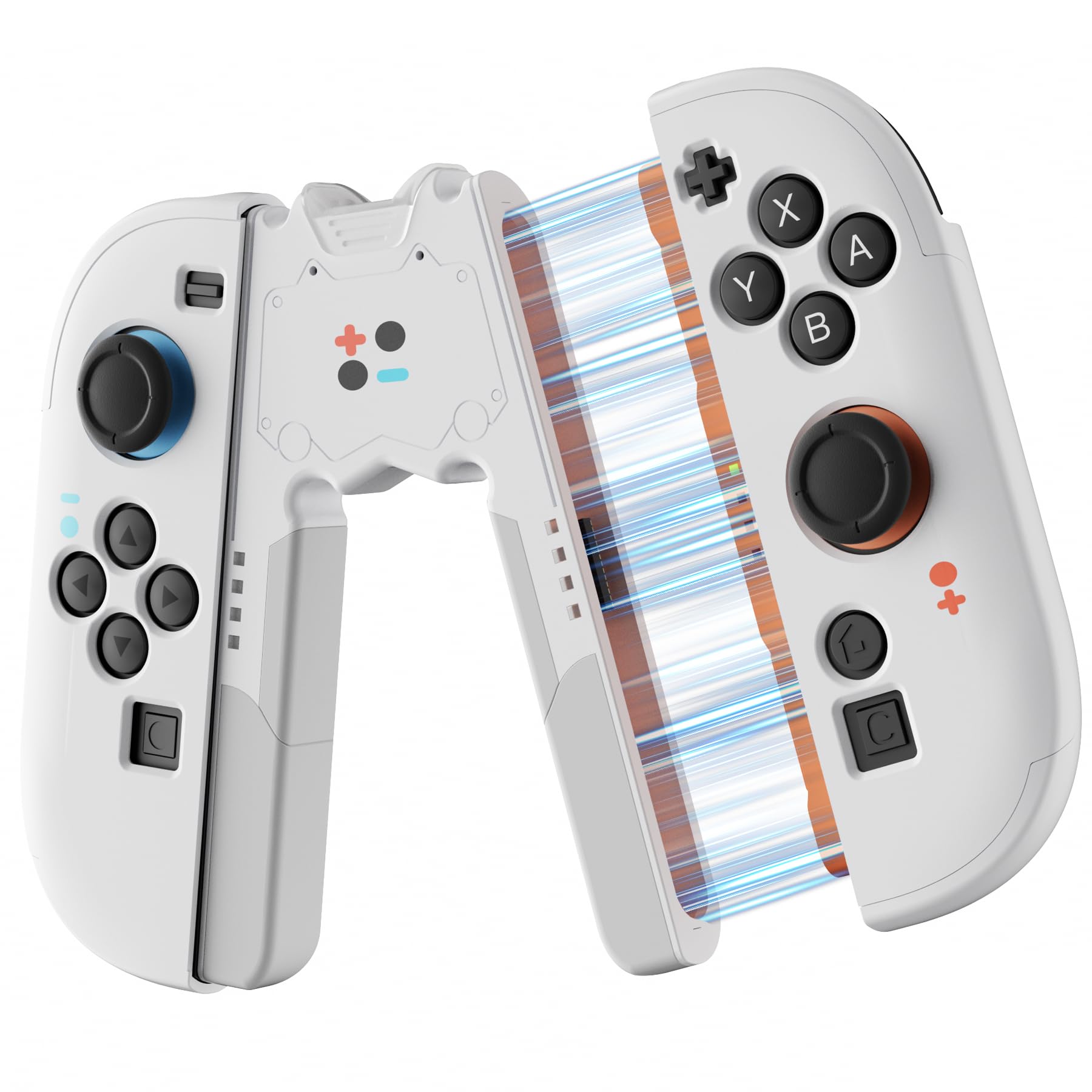 Amazon.co.jp: BJBT ジョイコン 充電グリップ switch 2 グリップ対応