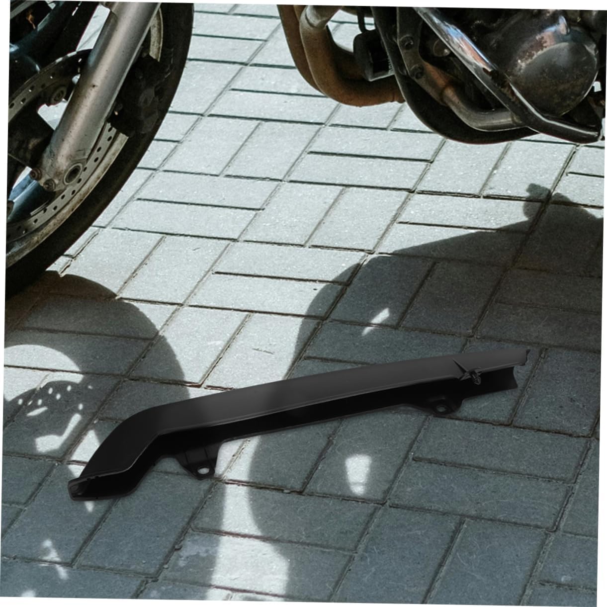 2pcs Chain Guard Accessories Chain Sprocket Cover for Motorcycles Easy Installation Guard Case for Bicycles
