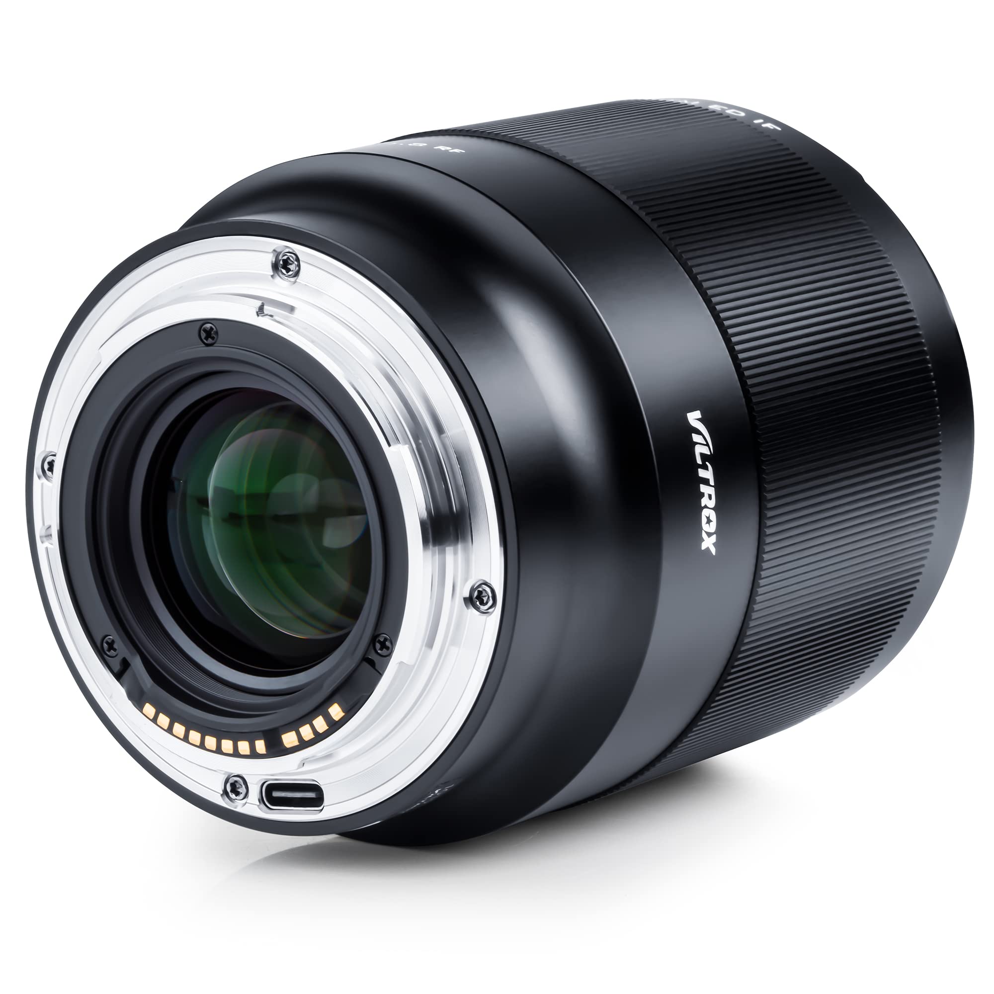 美品◆Viltrox AF 85mm F1.8 RF Canon Viltrox Unveils 85mm f/1.8 Autofocus Lens for Canon RF Mount