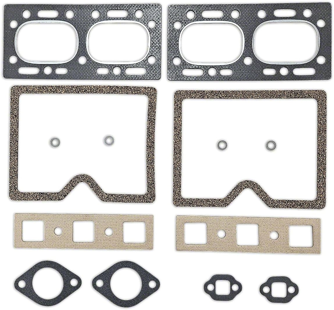 Head Gasket Set Fits Minneapolis Moline R Z ZA ZB Tractors