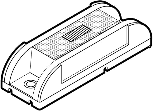 Truck-Lite (21251R) Marker/Clearance Lamp
