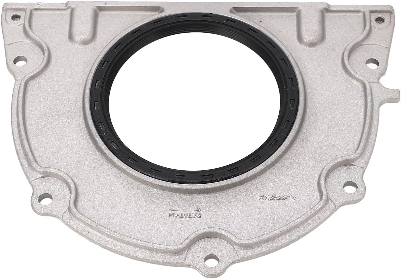 Engine Crankshaft Seal, Rear Main Crankshaft Seal Sealing High Stability 12637710 12620955 Replacement for Chevy 3.6L