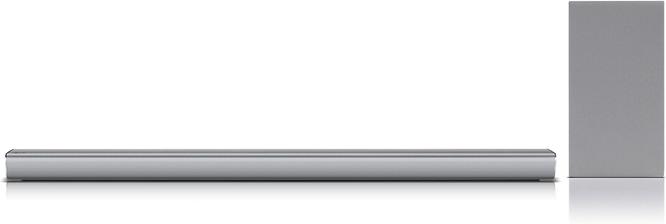 LG Electronics SJ6 2.1 Ch 320W Bluetooth Soundbar - (TV & Audio > Sound Bars)