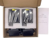 Elfcam Gigabit Ethernet Optikai Médiakonverter 10/100/1000 Mbps, Mini-GBIC (SFP), Egymodusú SC Csatlakozó, 20 KM Hatótáv, RJ45 Port 6