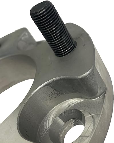 Miniatura 4 de Performance Plus Carts - Espaciador de ruedas para carrito de golf de 1 pulgada, aluminio (par)