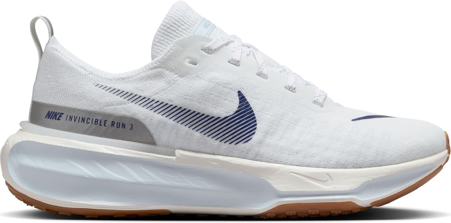 Nike Womens Zoomx Invincible Run Fk 3 Womens Running Trainers Dr2660 Sneakers Shoes