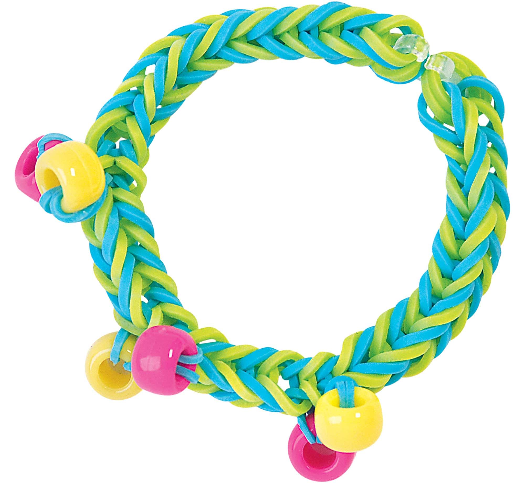 The Beadery 7307 100 C Clips,Crystal - Image 2