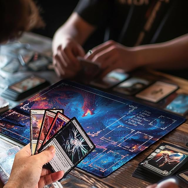 Foto 4 de 5 de MPLRC PLAYMAT Alfombrilla de juego artística grande con bolsa de transporte