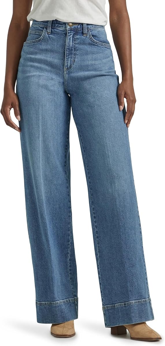 Women's Legendary High Rise Trouser Jean