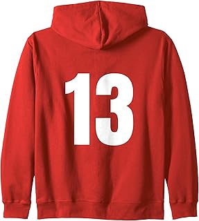 13 Vote for PT Lula 2022 President of Brazil Zip Hoodie