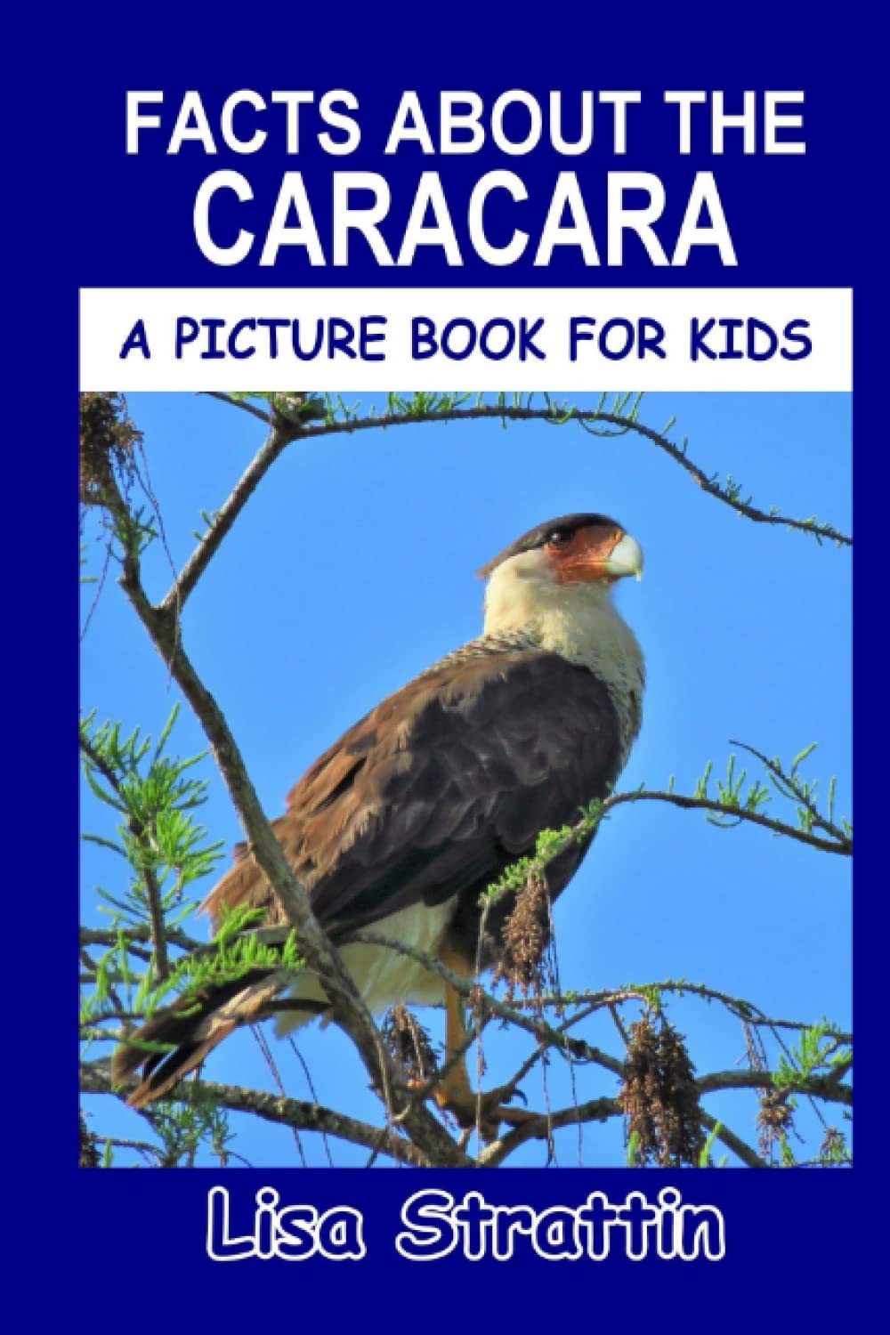 Facts About The Caracara (A Picture Book For Kids)