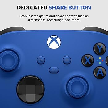 XBOX ワイヤレスC ショックブルー Amazon.co.jp: 【純正品】Xbox ワイヤレス コントローラー