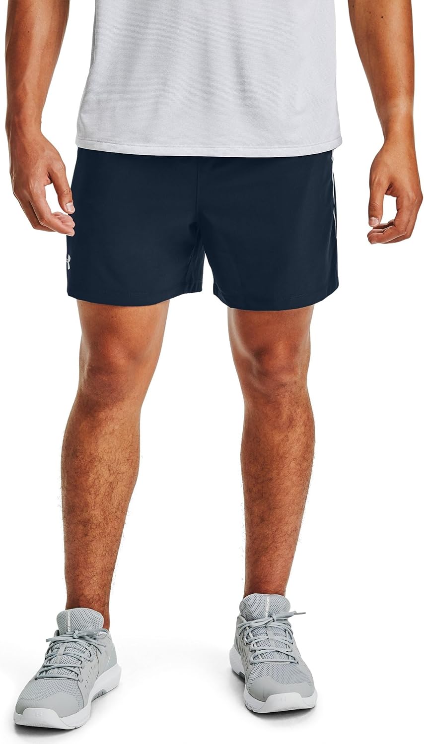 Under Armour Men's Qualifier Wg Perf Short 5in at Amazon Men’s Clothing store