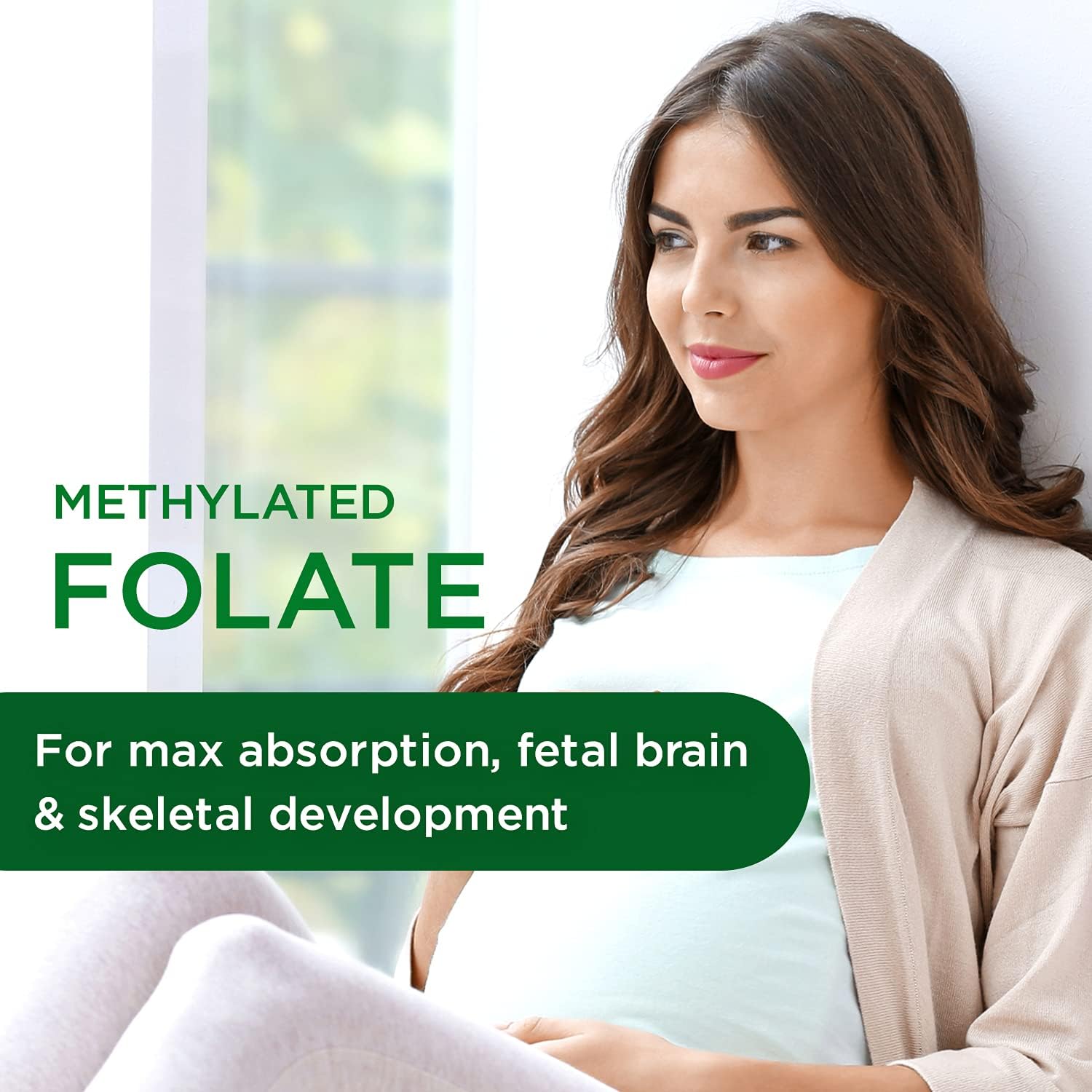 Emerald Labs Prenatal 1Daily Multi Multivitamin for Pregnant Women