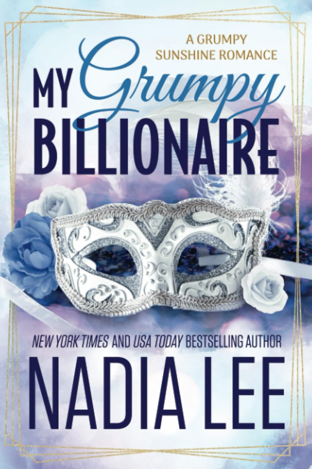 My Grumpy Billionaire: 2 (The Lasker Brothers)