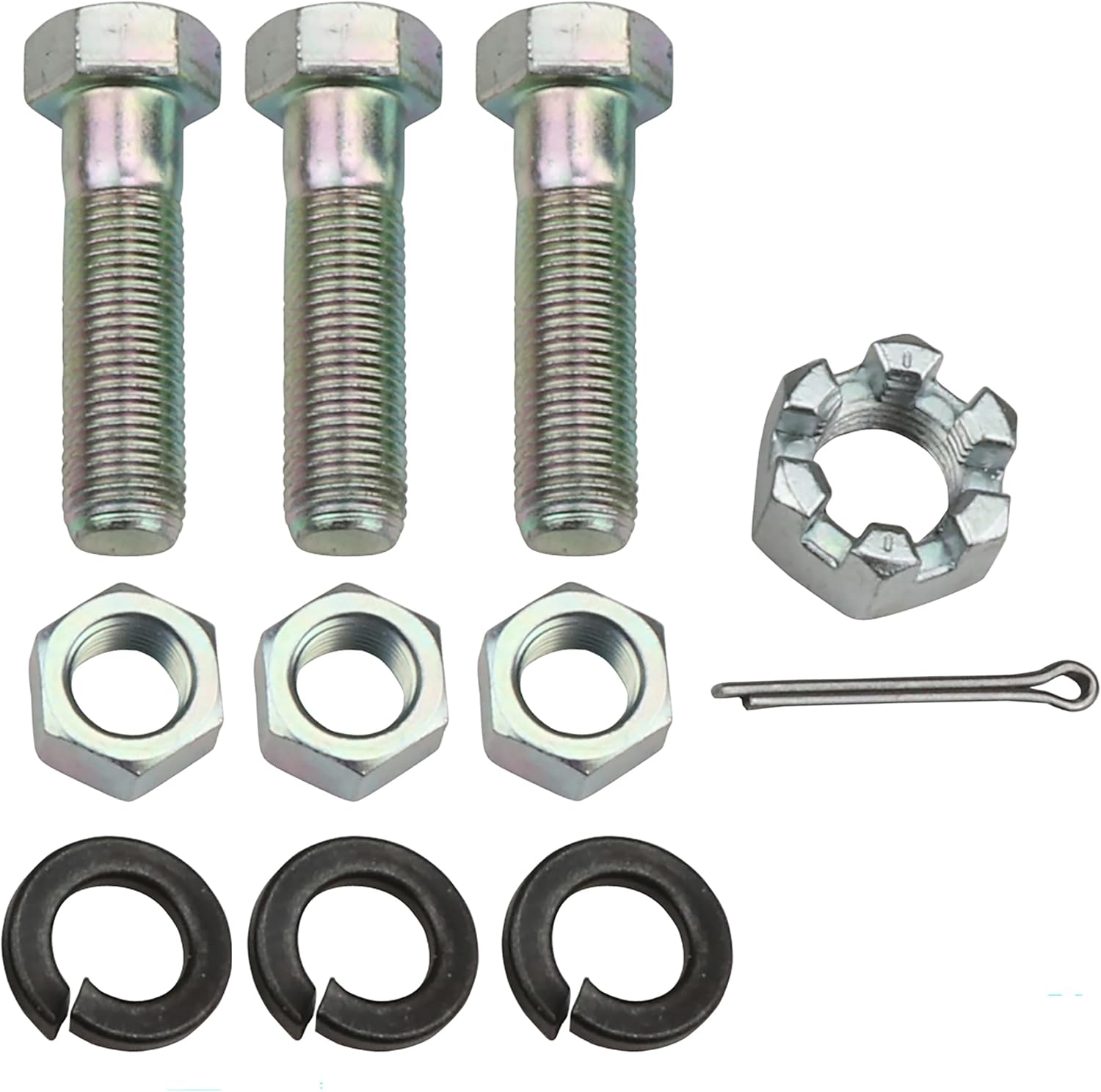 Beck/Arnley 101-4848 Lower Ball Joint