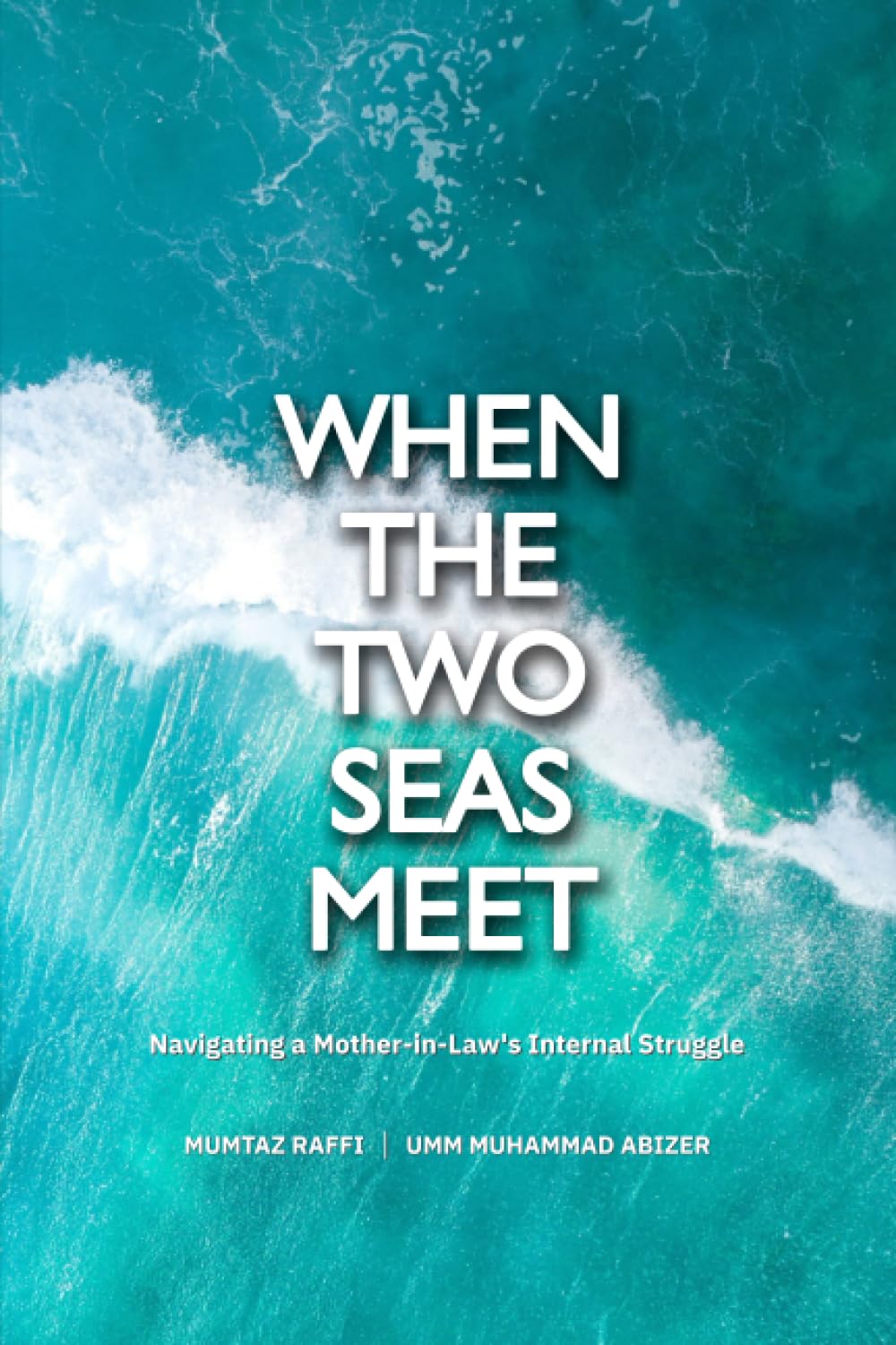 When the Two Seas Meet: Navigating a mother-in-law's internal struggles