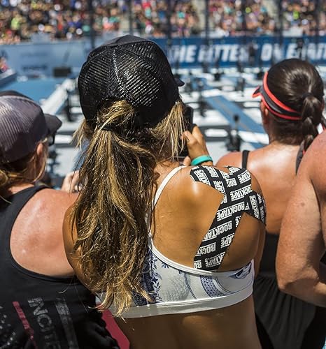 Miniatura 6 de RockTape - Cinta de kinesiología extra adhesiva de 2.0in