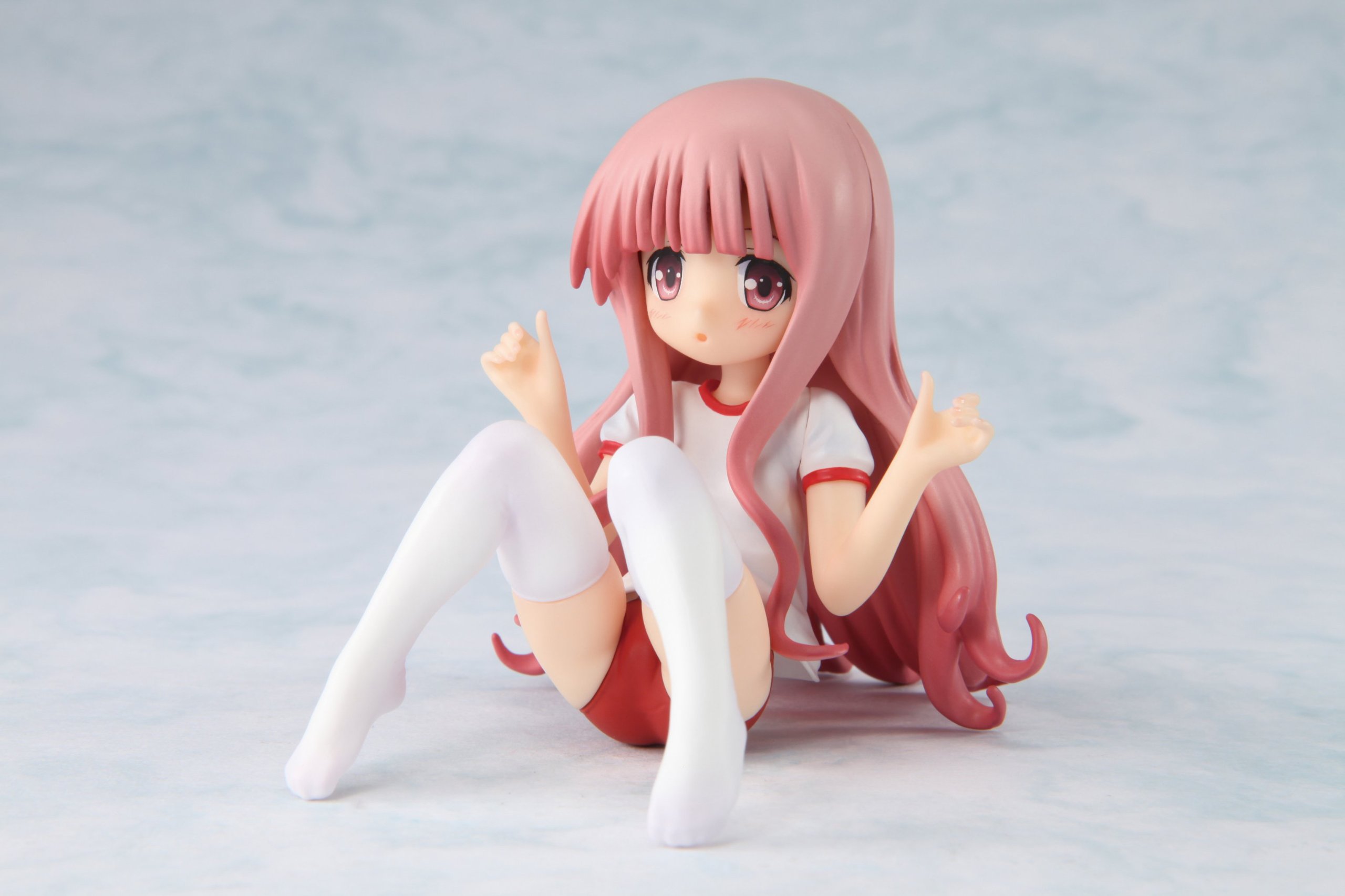 パンドラシステム 袴田ひなた(はかまだひなた) ロウきゅーぶ!SS 1/10 完成品 可動フィギュア キャラアニ ロウきゅーぶ！SS パンドラシステム 袴田ひなた (フィギュア