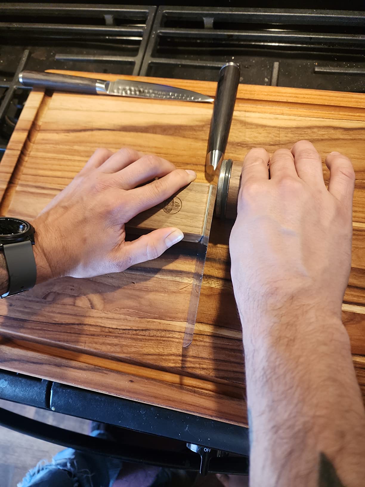 Very convenient and easy to get the results you want.