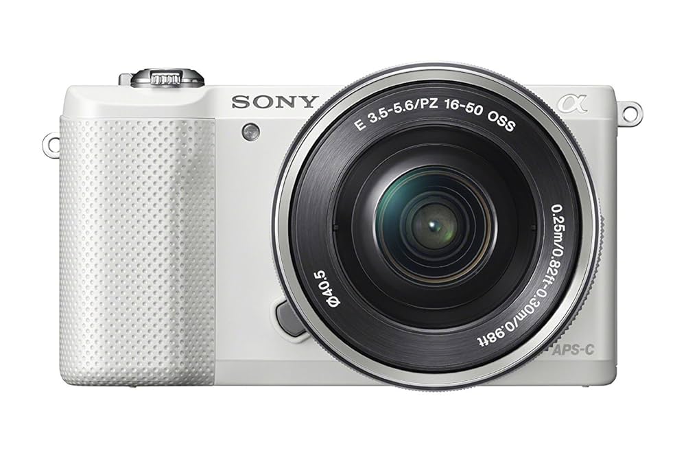 SONY α5000 Amazon.com : Sony Alpha a5000 Mirrorless Digital Camera with