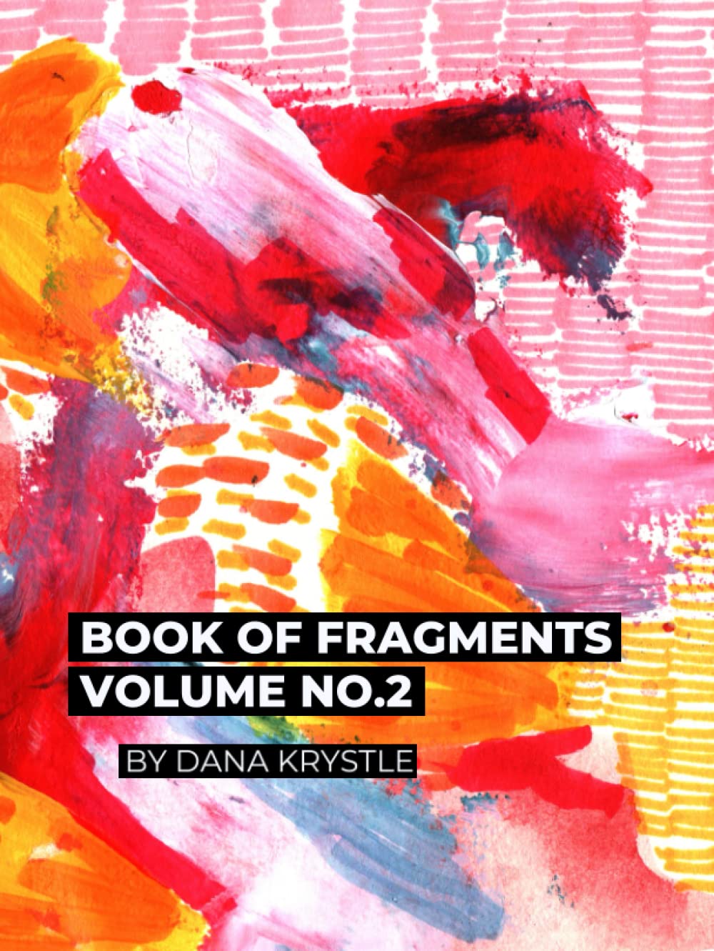 Book Of Fragments Volume No.2 enrichir son cahier de tendances et collages au studio