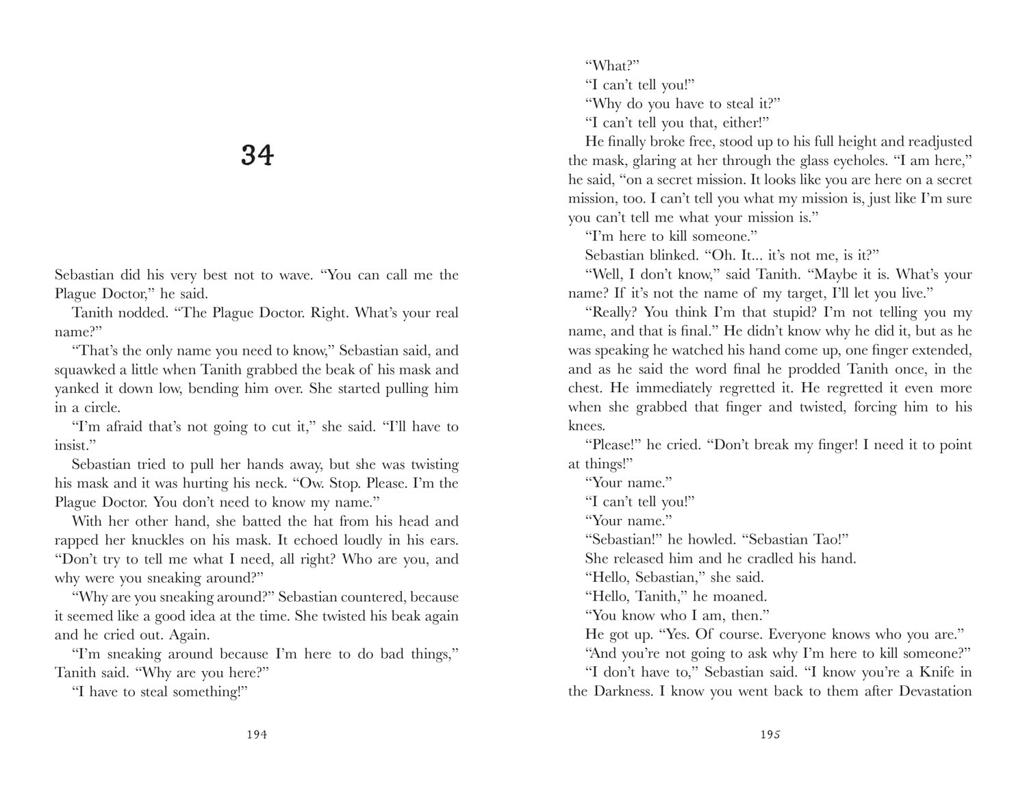 Midnight: The Sunday Times bestselling dark fantasy adventure for children aged 11+