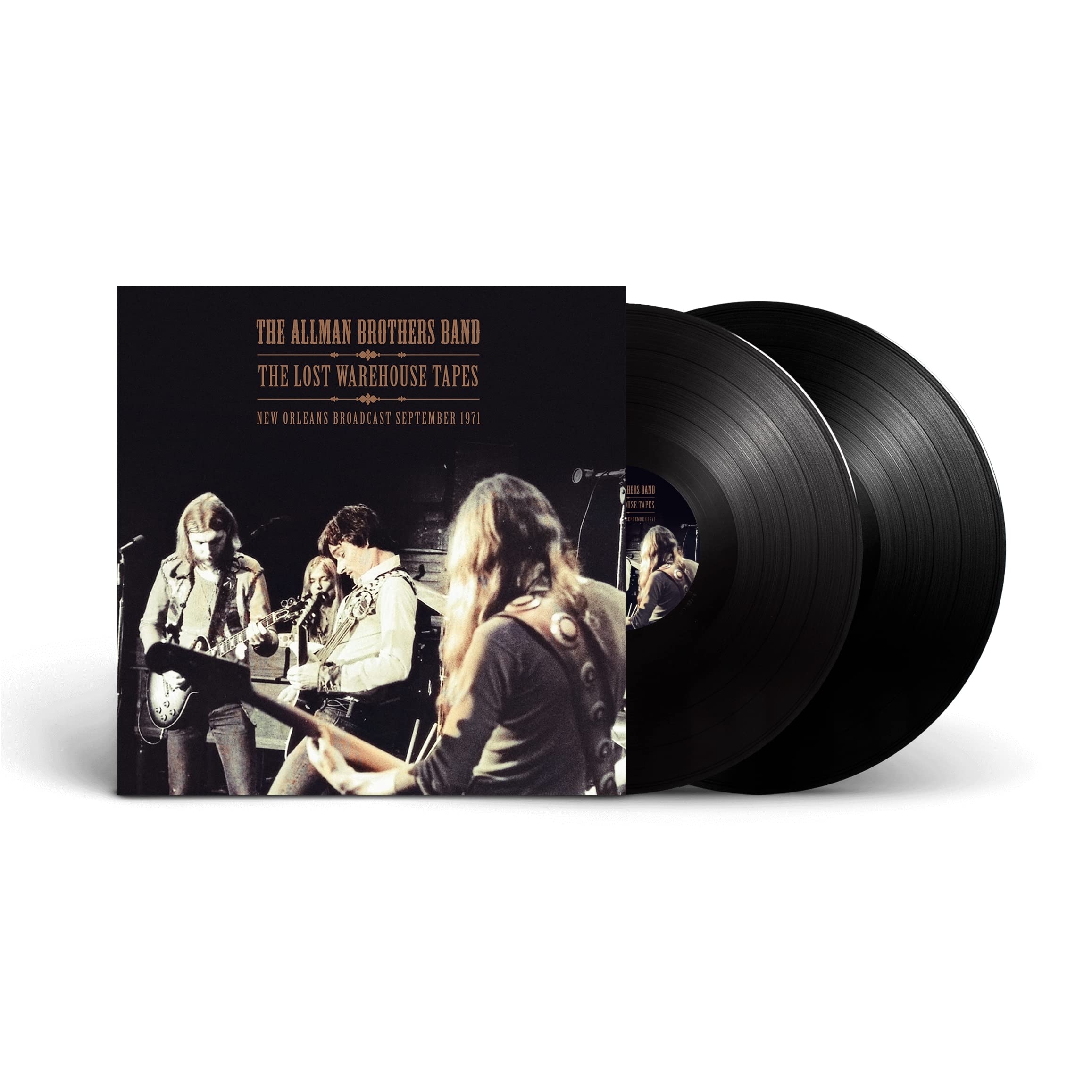 Allman Brothers Band - Lost Warehouse Tapes Vinyl