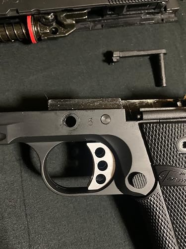 Amazon | ハッチ (HATCH) Carbon8 M45CQP 18歳以上CO2ガスブローバック
