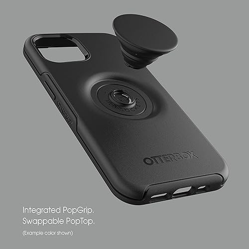 Miniatura 8 de OtterBox  Pop Symmetry Series - Funda para iPhone 13 solamente embalaje no al por menor aguas tranquilas azul