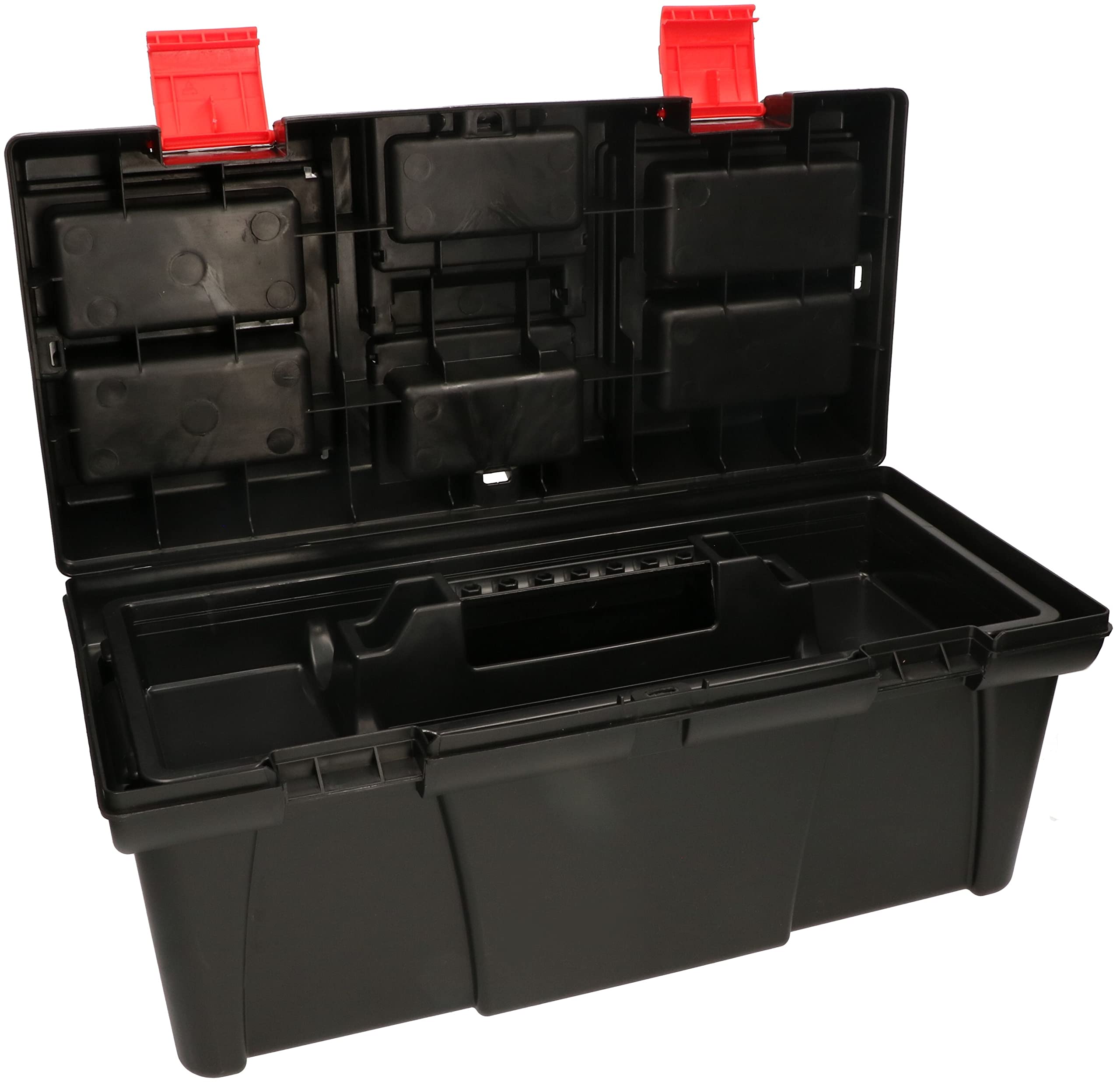 KOTARBAU® Toolbox 20" 50 Cm Toolbox Organiser Viti Con - 7