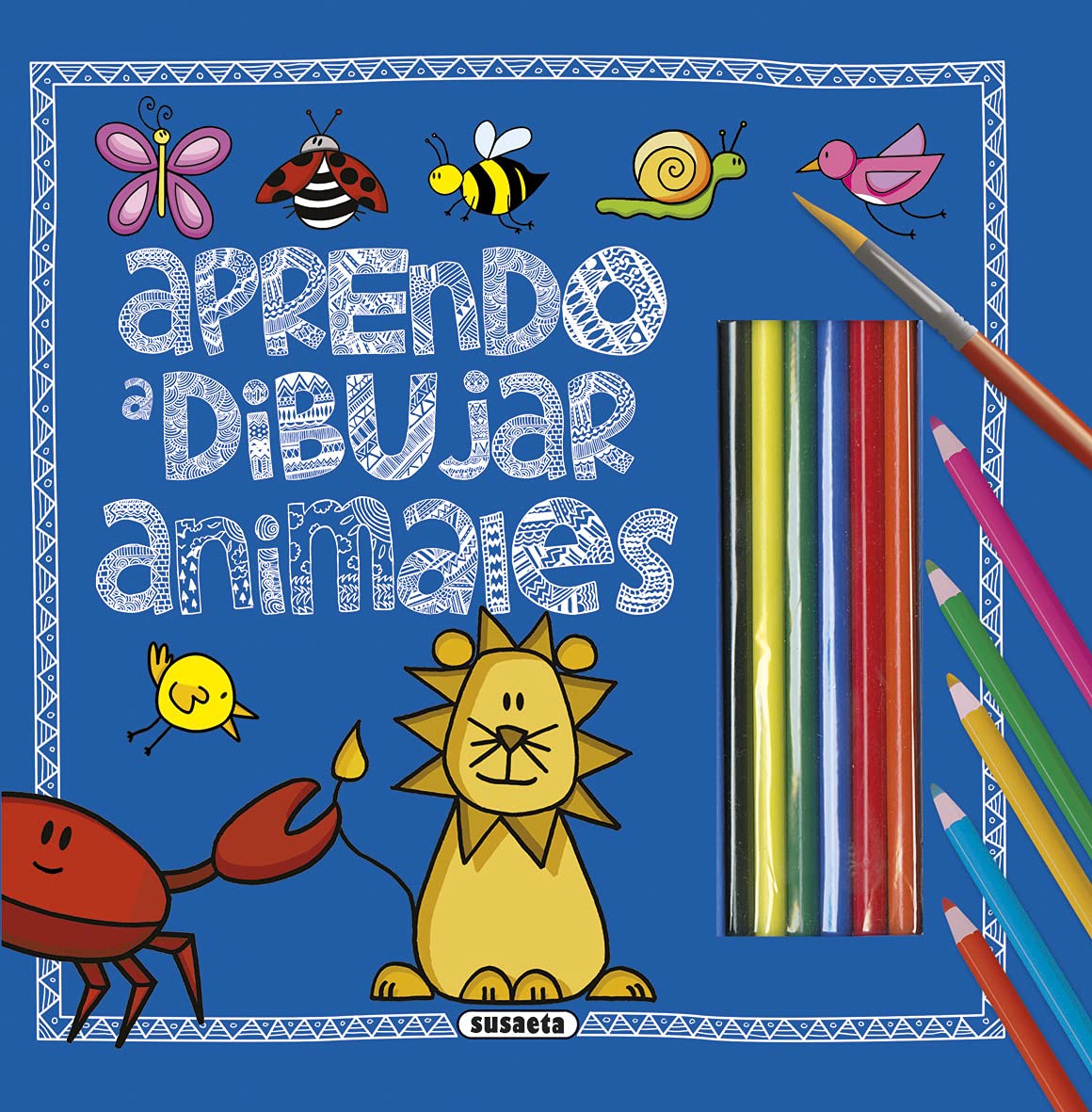 Aprendo A dibujar animales