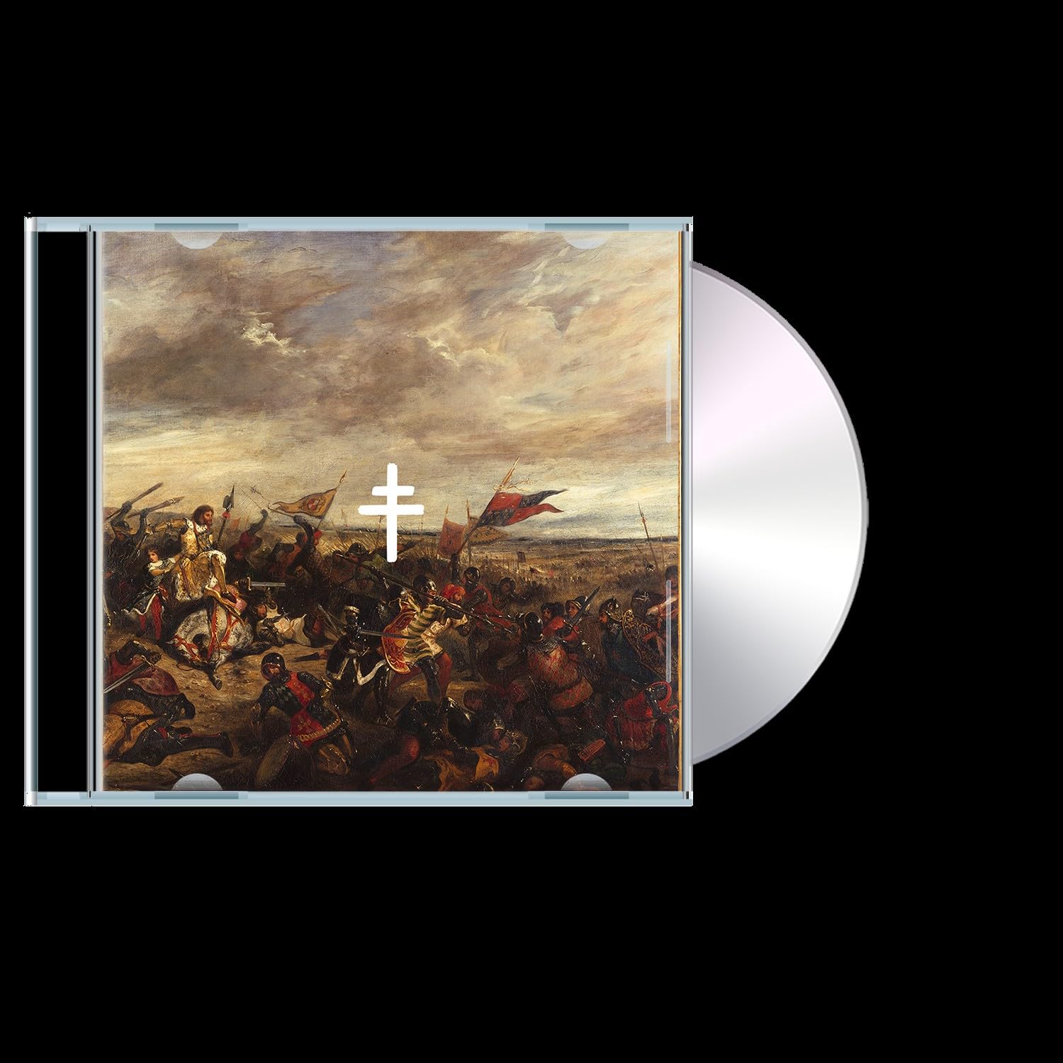 President - Blood Of Your Empire - CD - Presale Ships By 4/9/26