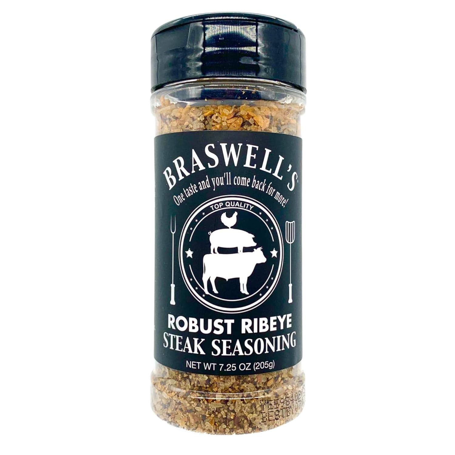 Braswell's Robust Ribeye Steak Seasoning